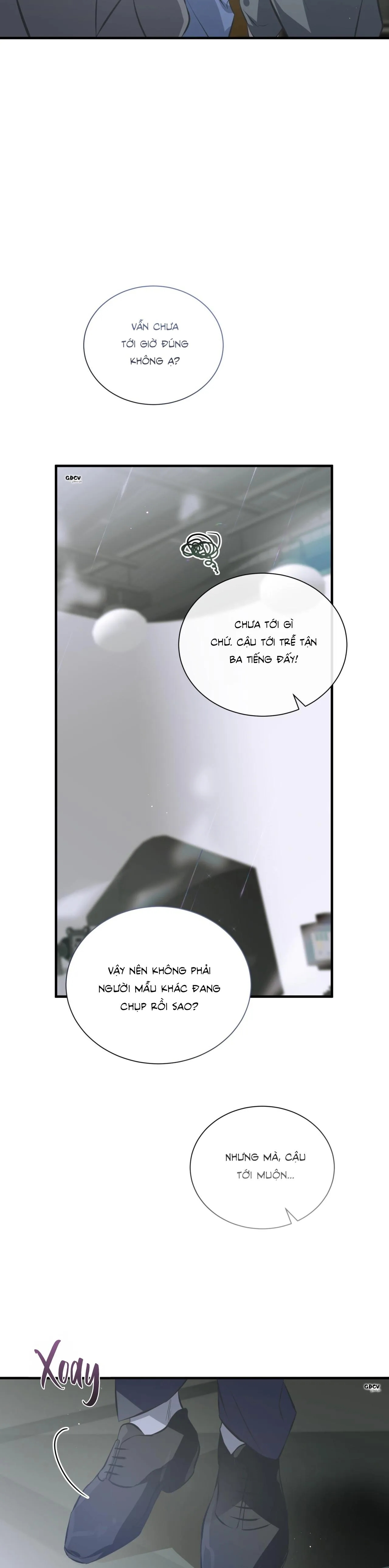 LẠC LỐI Chapter 23 Trang 12