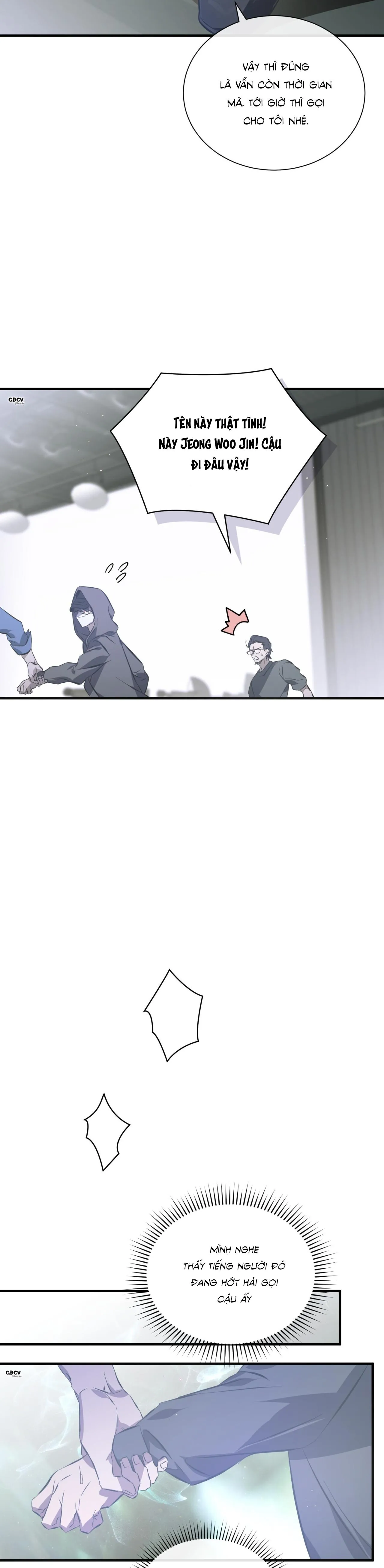 LẠC LỐI Chapter 23 Trang 13