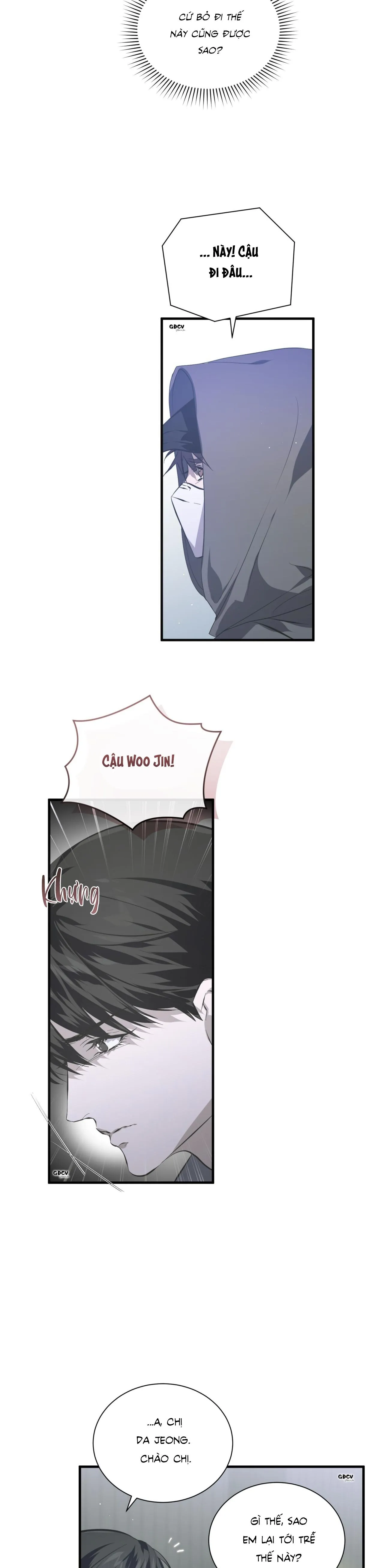 LẠC LỐI Chapter 23 Trang 14