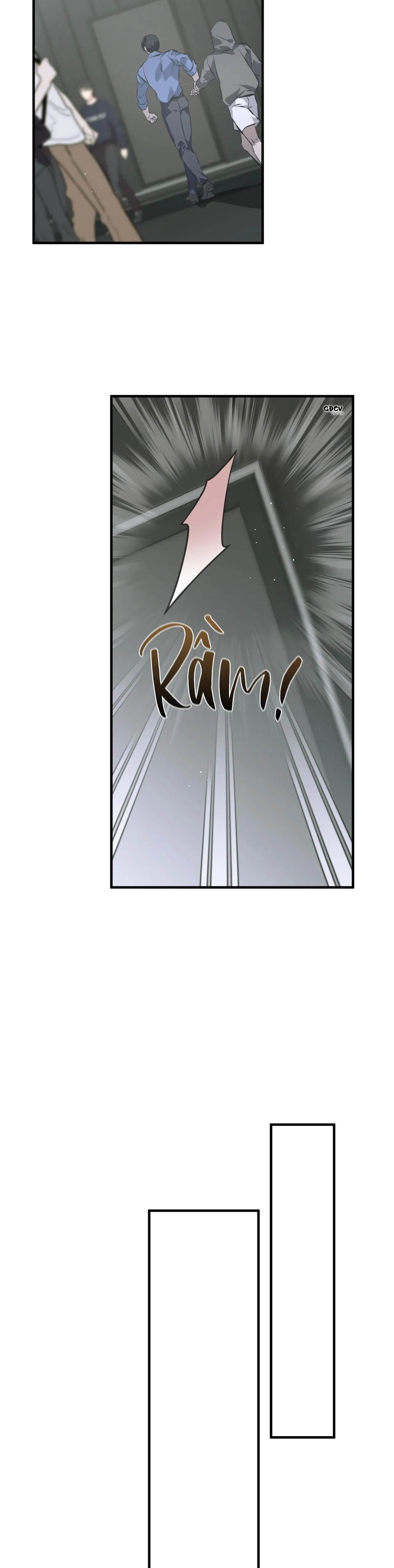 LẠC LỐI Chapter 23 Trang 19