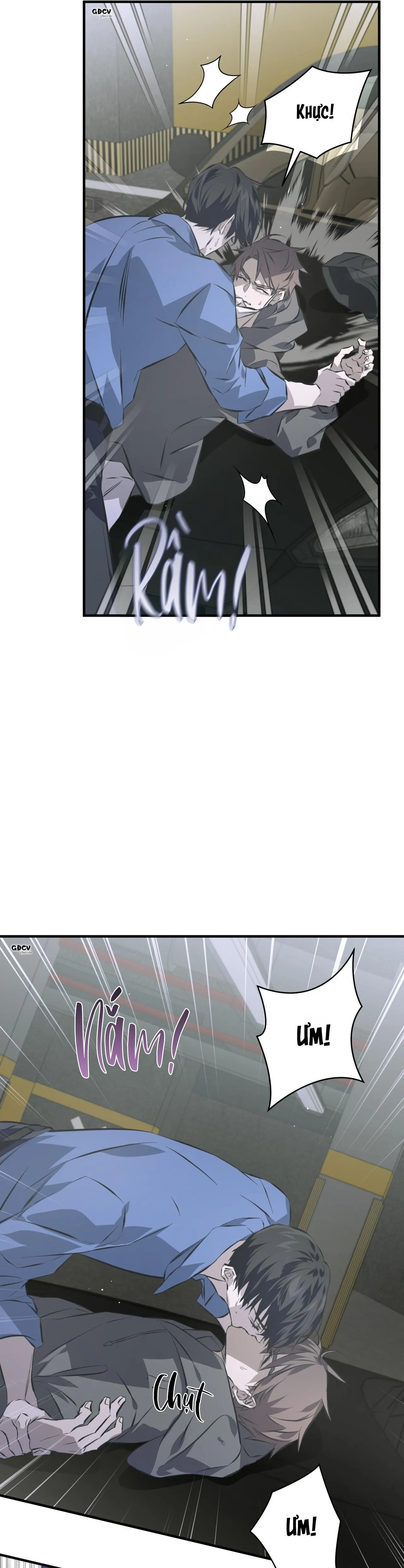 LẠC LỐI Chapter 23 Trang 21