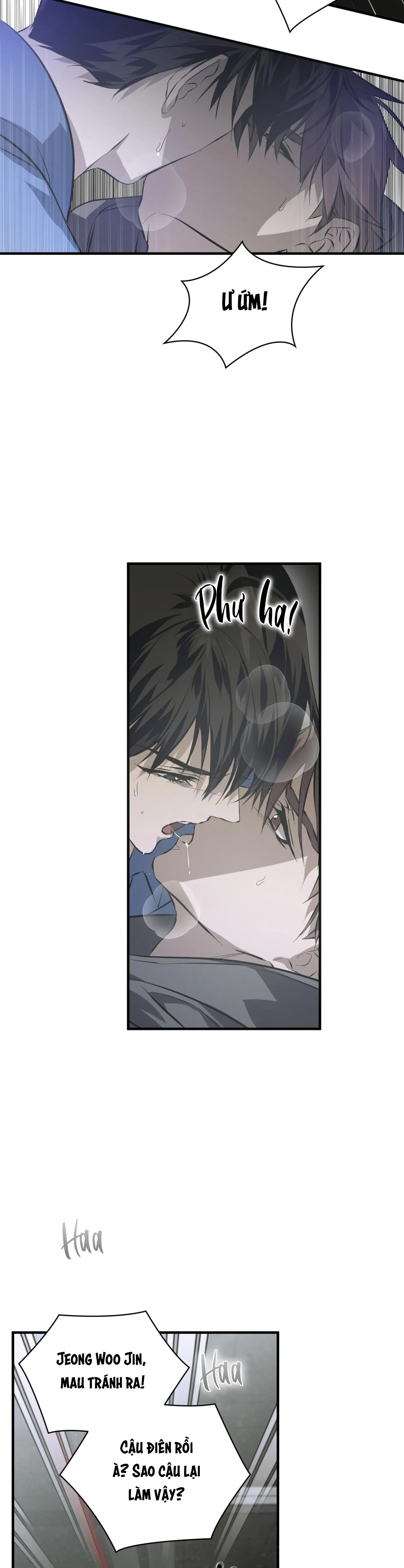 LẠC LỐI Chapter 23 Trang 22