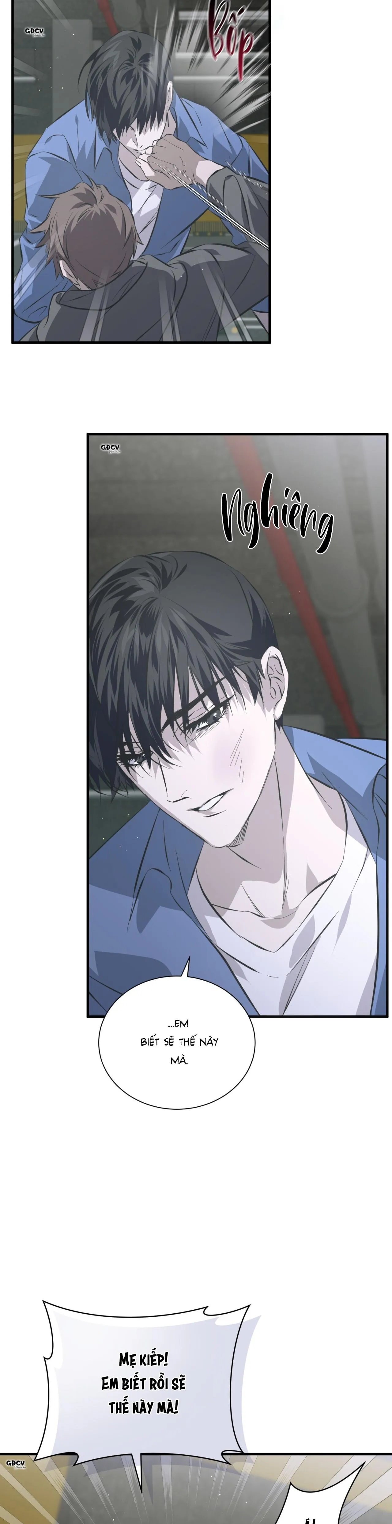 LẠC LỐI Chapter 23 Trang 23