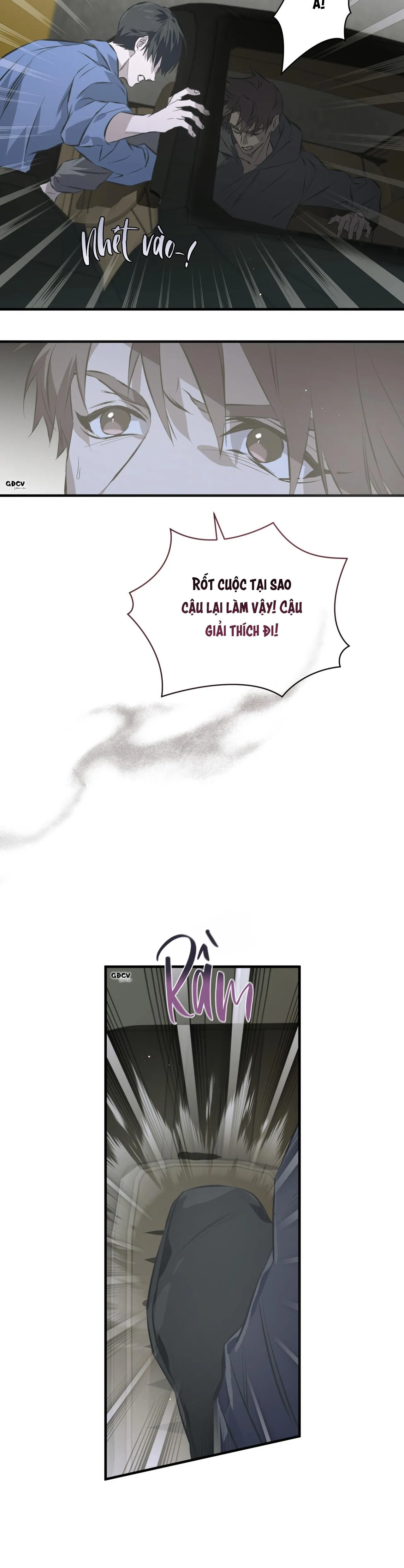 LẠC LỐI Chapter 23 Trang 24