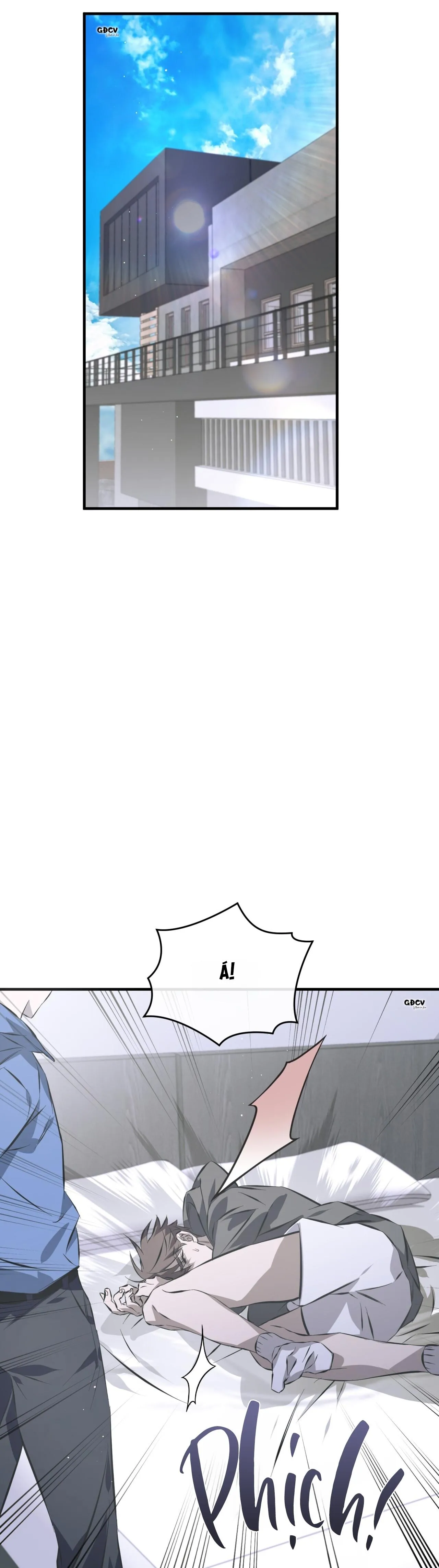 LẠC LỐI Chapter 23 Trang 26