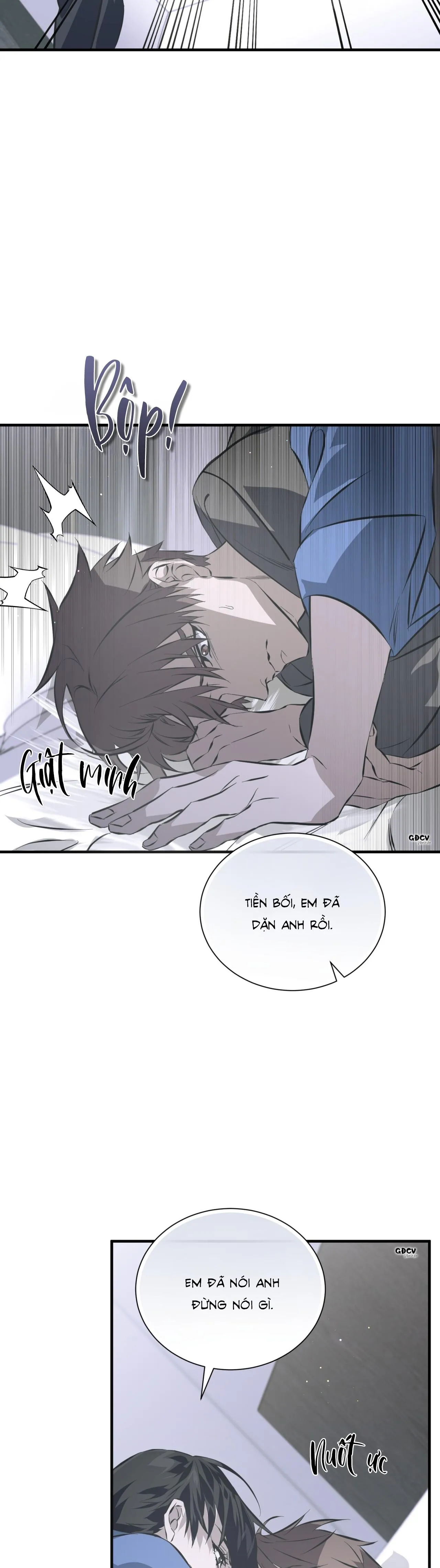 LẠC LỐI Chapter 23 Trang 27