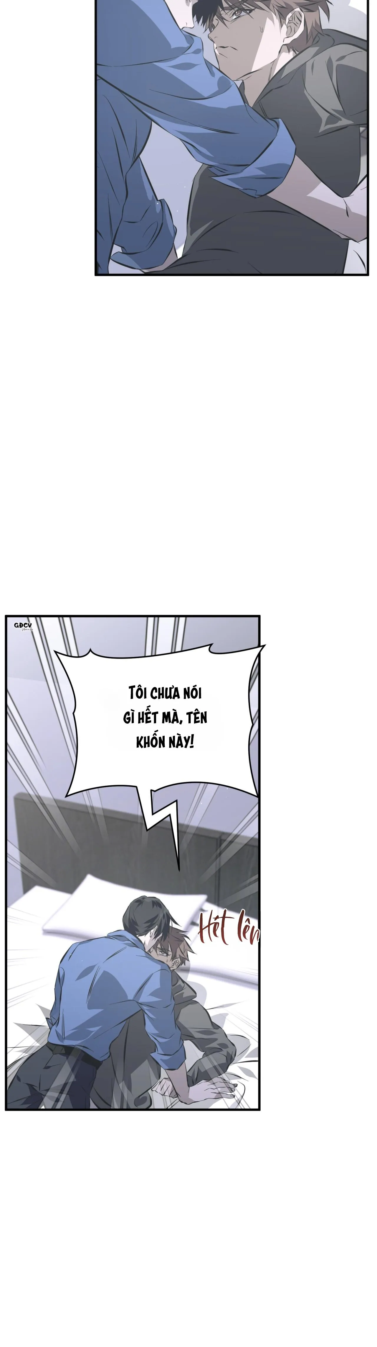 LẠC LỐI Chapter 23 Trang 28