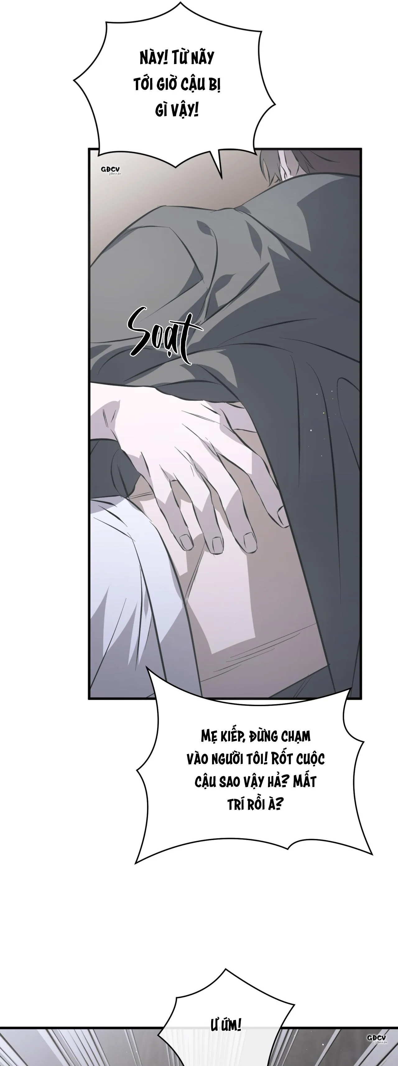 LẠC LỐI Chapter 23 Trang 29