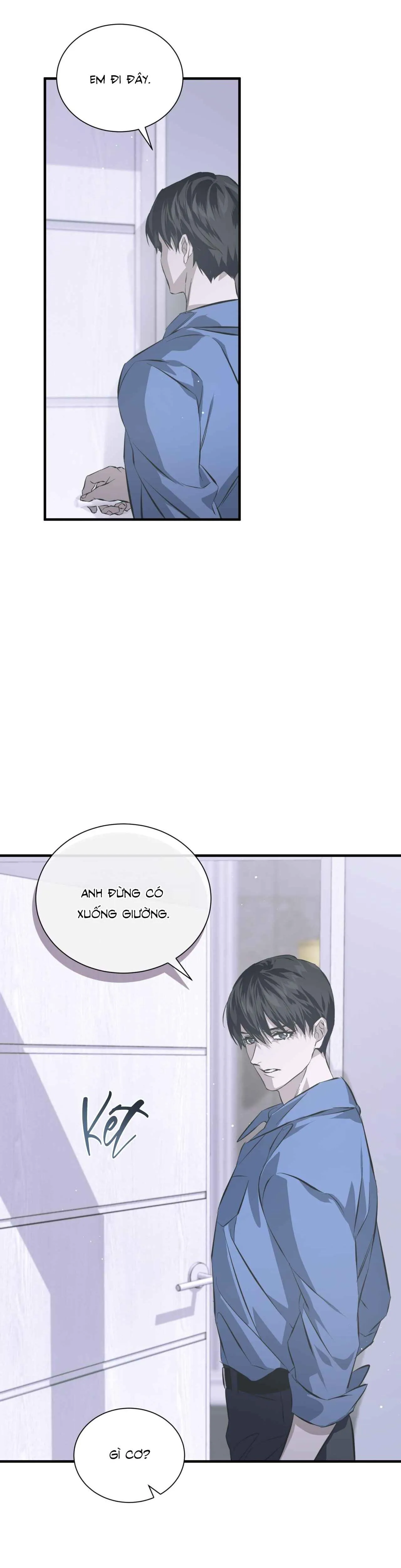 LẠC LỐI Chapter 24 Trang 4