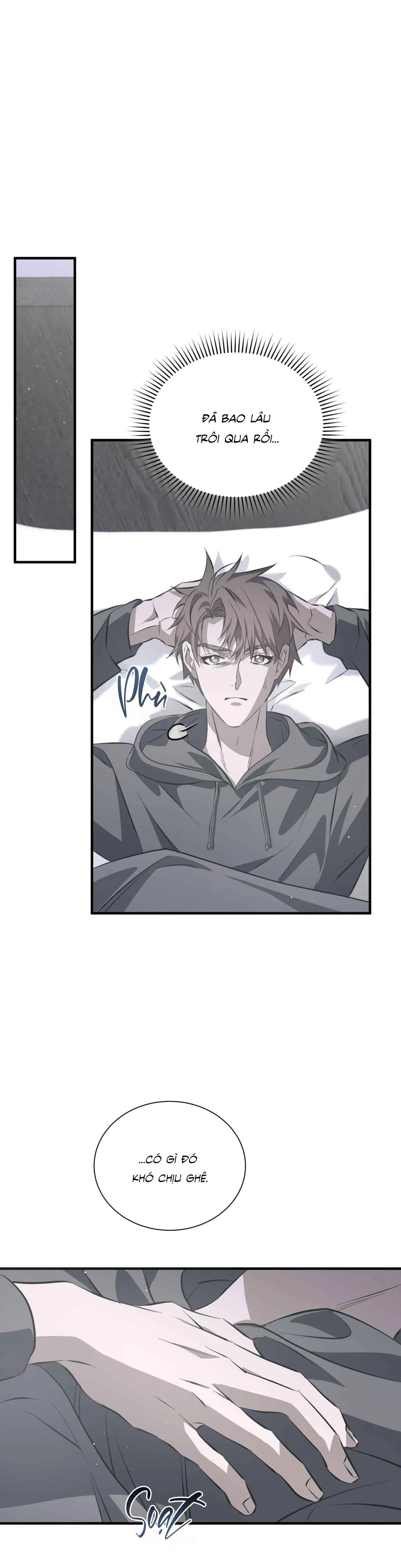 LẠC LỐI Chapter 24 Trang 6