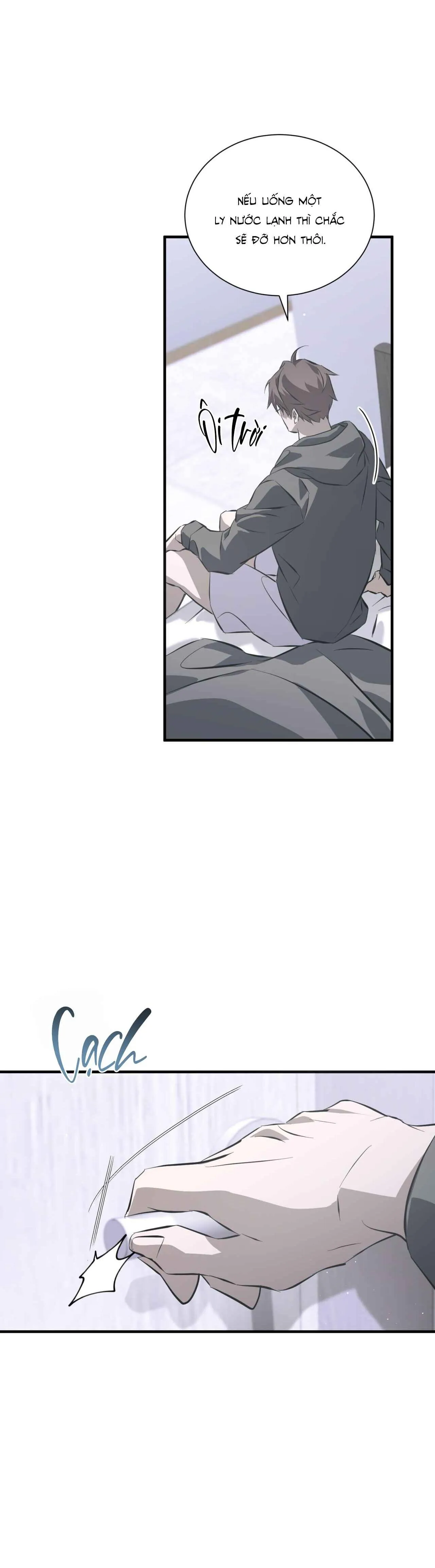 LẠC LỐI Chapter 24 Trang 7