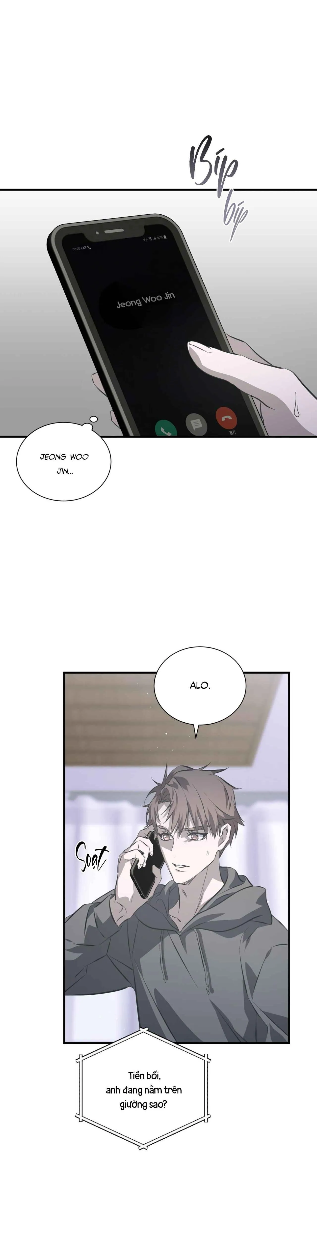 LẠC LỐI Chapter 24 Trang 9