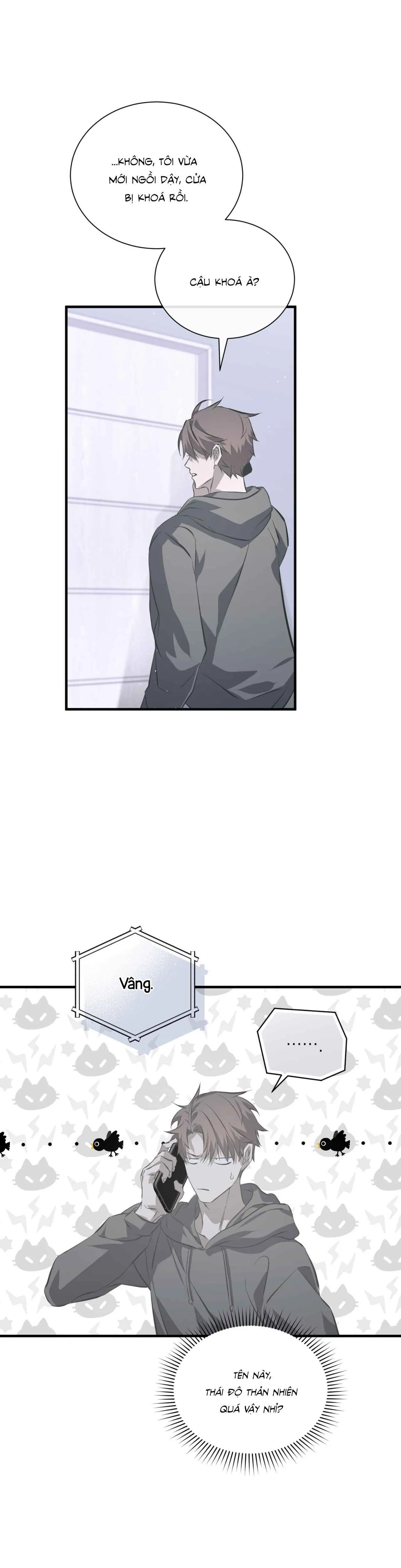 LẠC LỐI Chapter 24 Trang 10