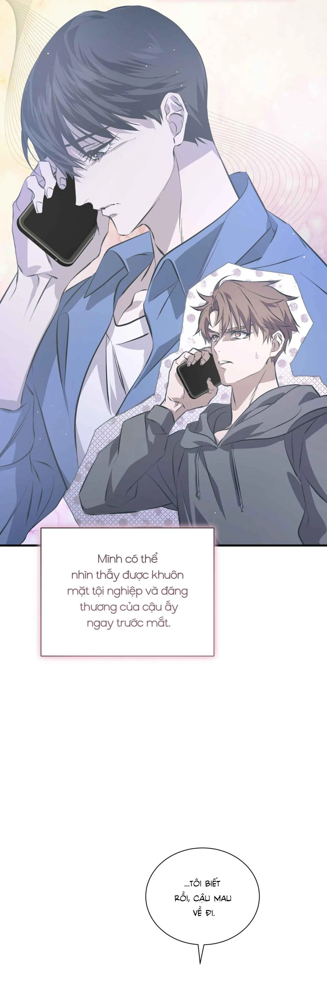 LẠC LỐI Chapter 24 Trang 13