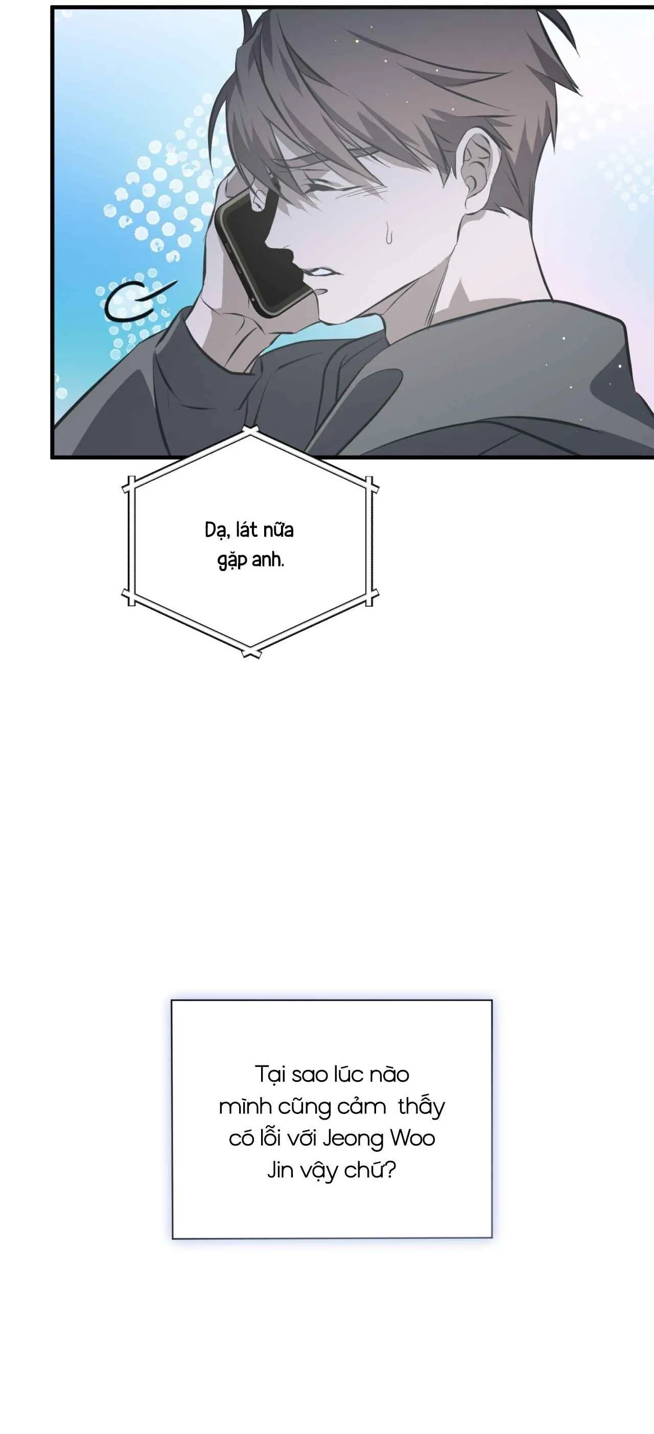 LẠC LỐI Chapter 24 Trang 14