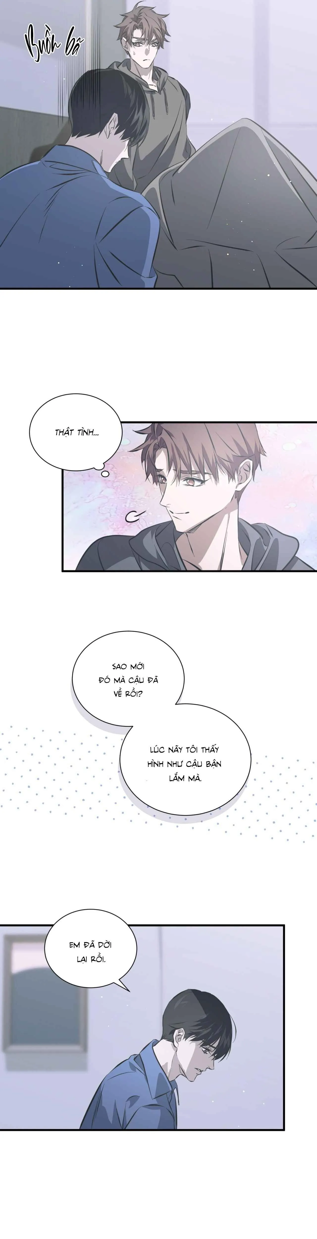LẠC LỐI Chapter 24 Trang 19