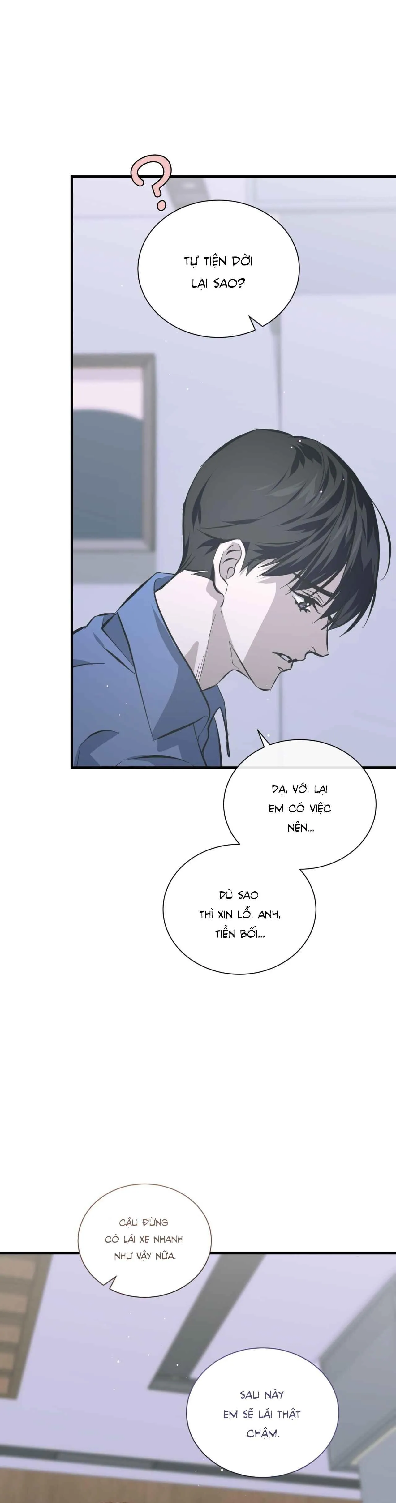 LẠC LỐI Chapter 24 Trang 20
