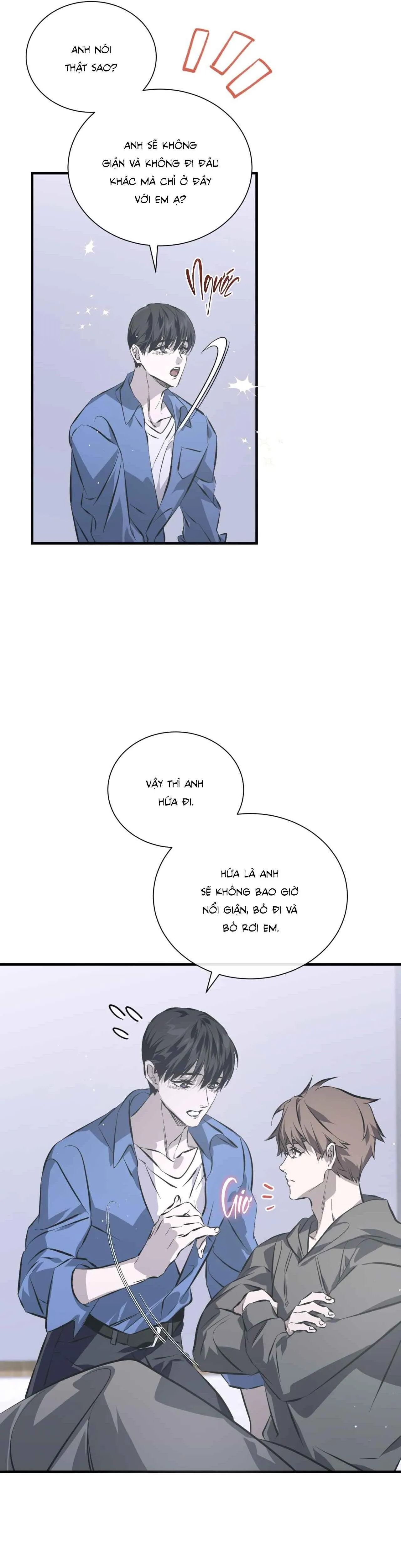 LẠC LỐI Chapter 24 Trang 22