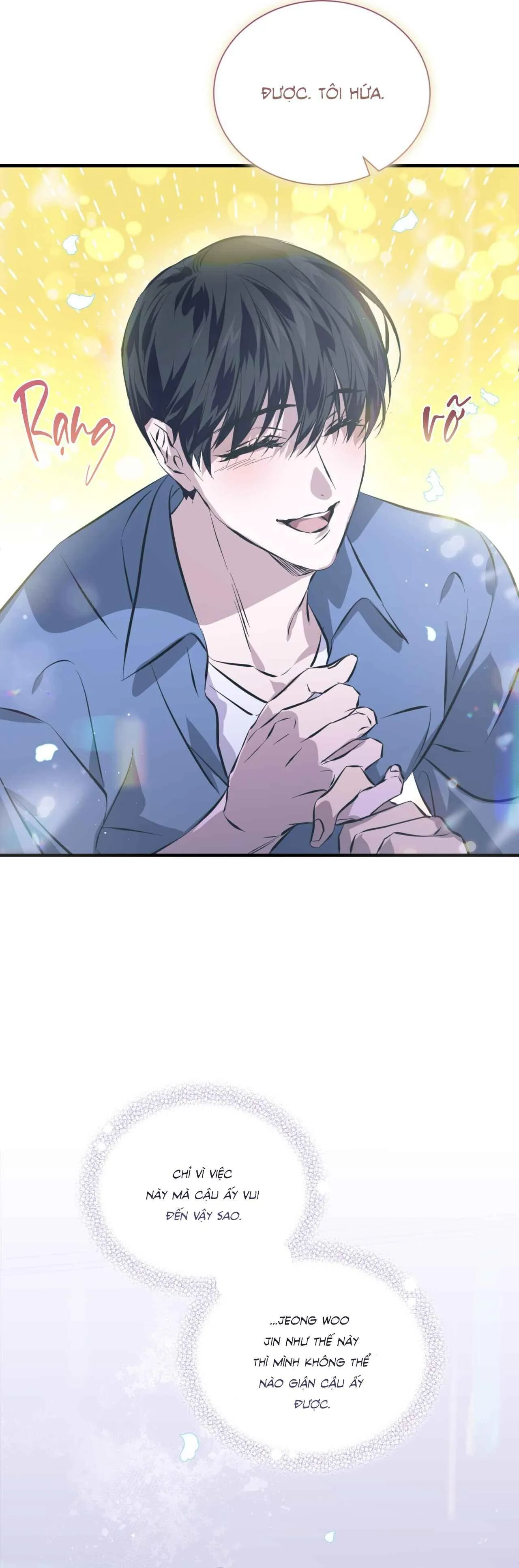 LẠC LỐI Chapter 24 Trang 24