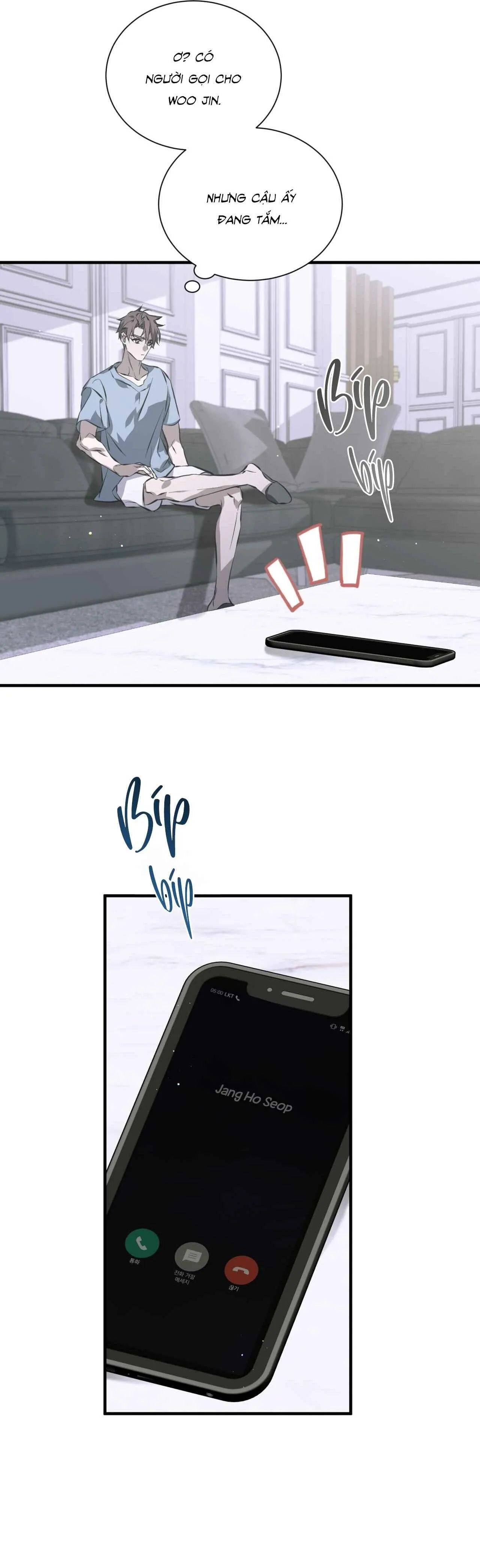 LẠC LỐI Chapter 24 Trang 27