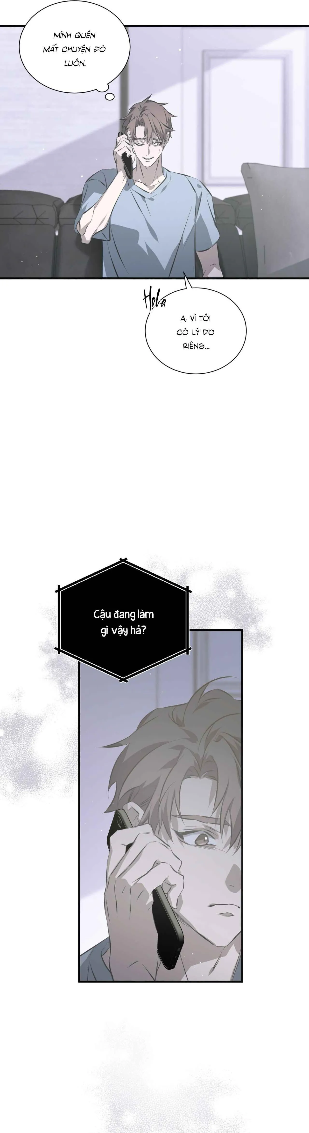 LẠC LỐI Chapter 24 Trang 31