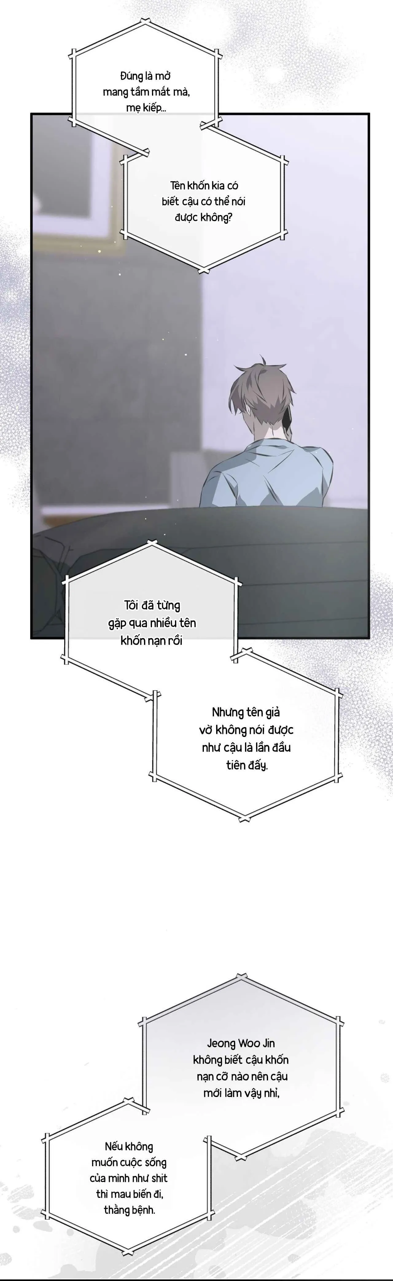 LẠC LỐI Chapter 24 Trang 32