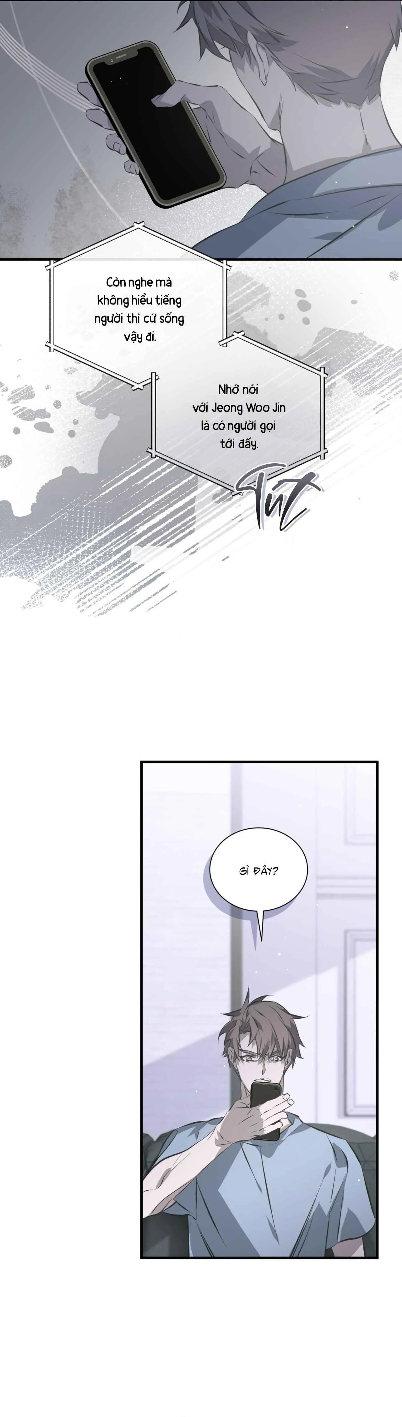 LẠC LỐI Chapter 24 Trang 33