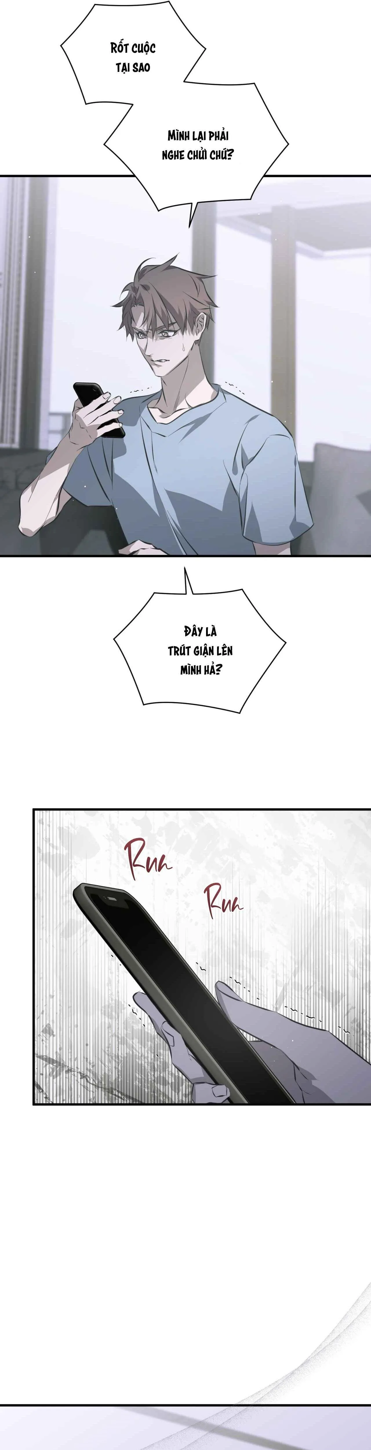 LẠC LỐI Chapter 24 Trang 34