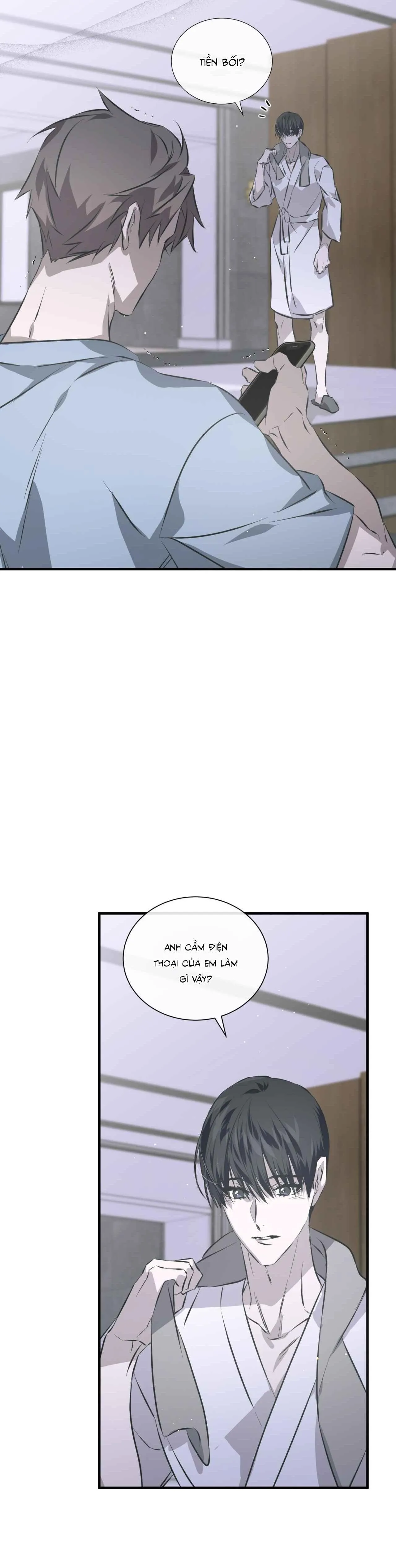 LẠC LỐI Chapter 24 Trang 35