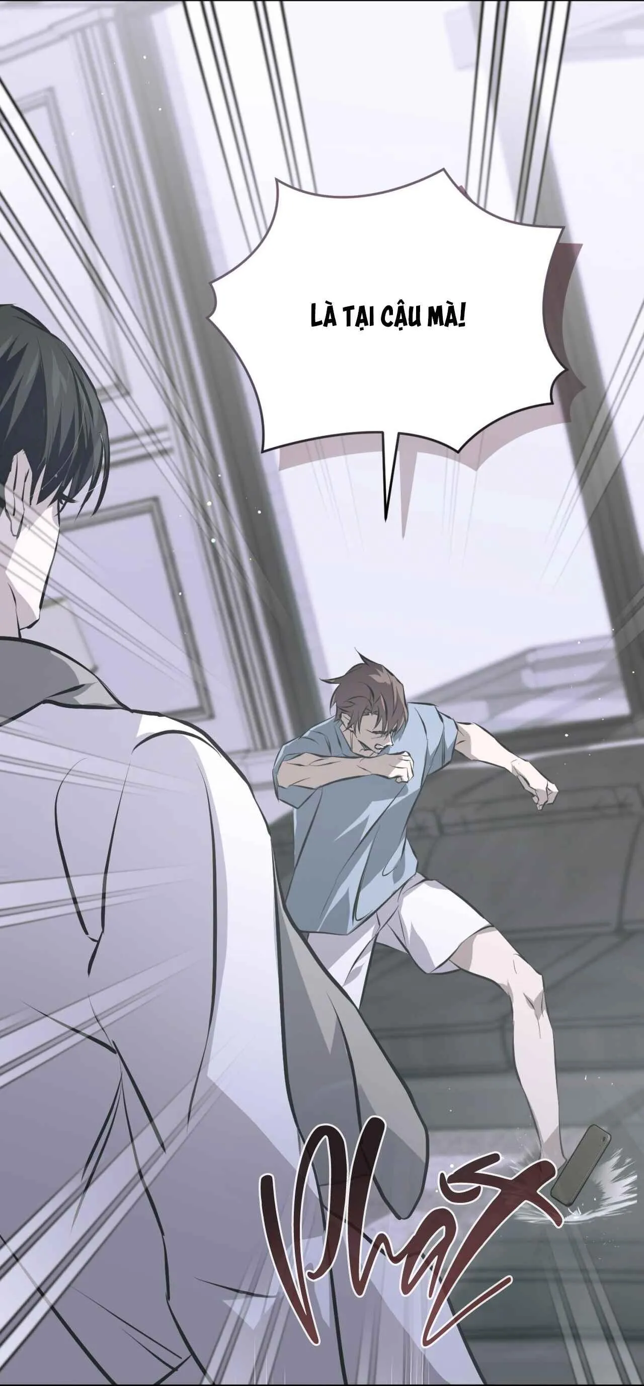 LẠC LỐI Chapter 24 Trang 37