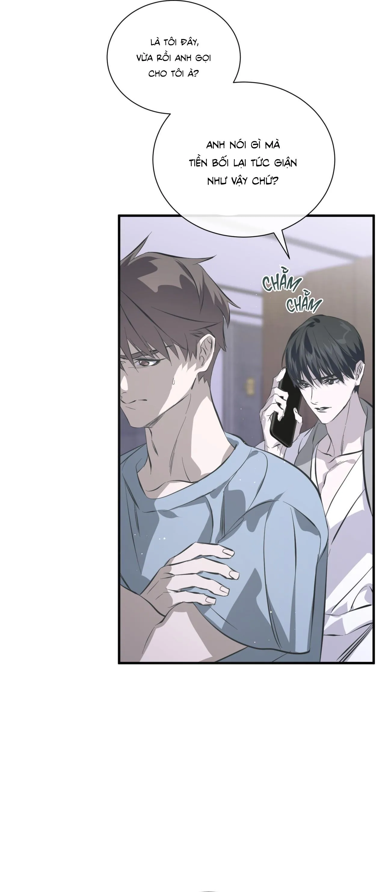 LẠC LỐI Chapter 25 Trang 7