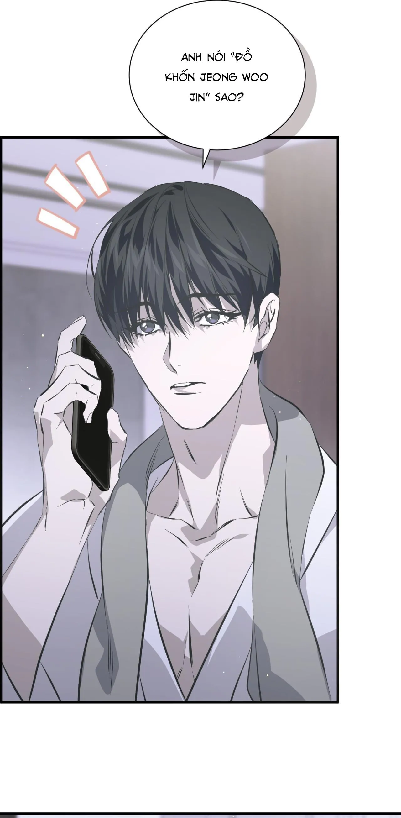 LẠC LỐI Chapter 25 Trang 8