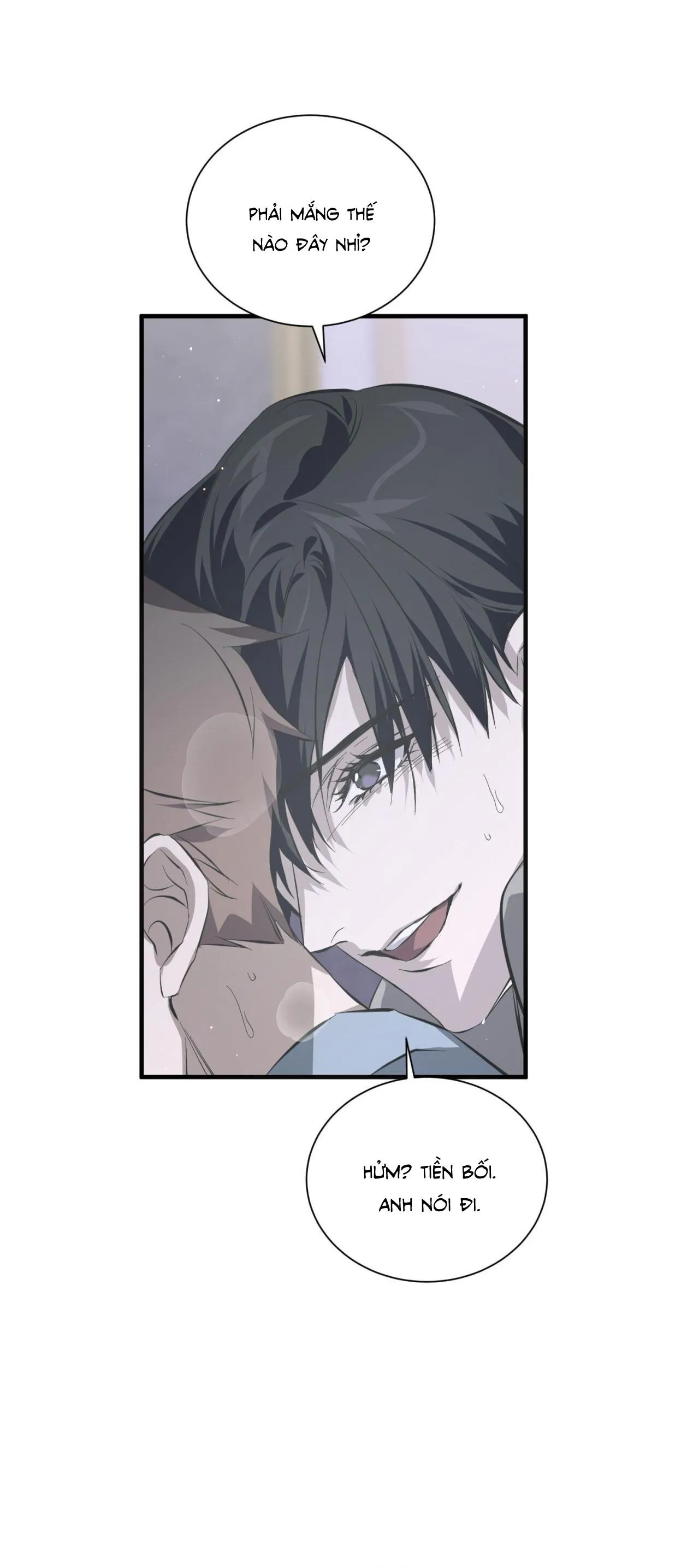 LẠC LỐI Chapter 25 Trang 17