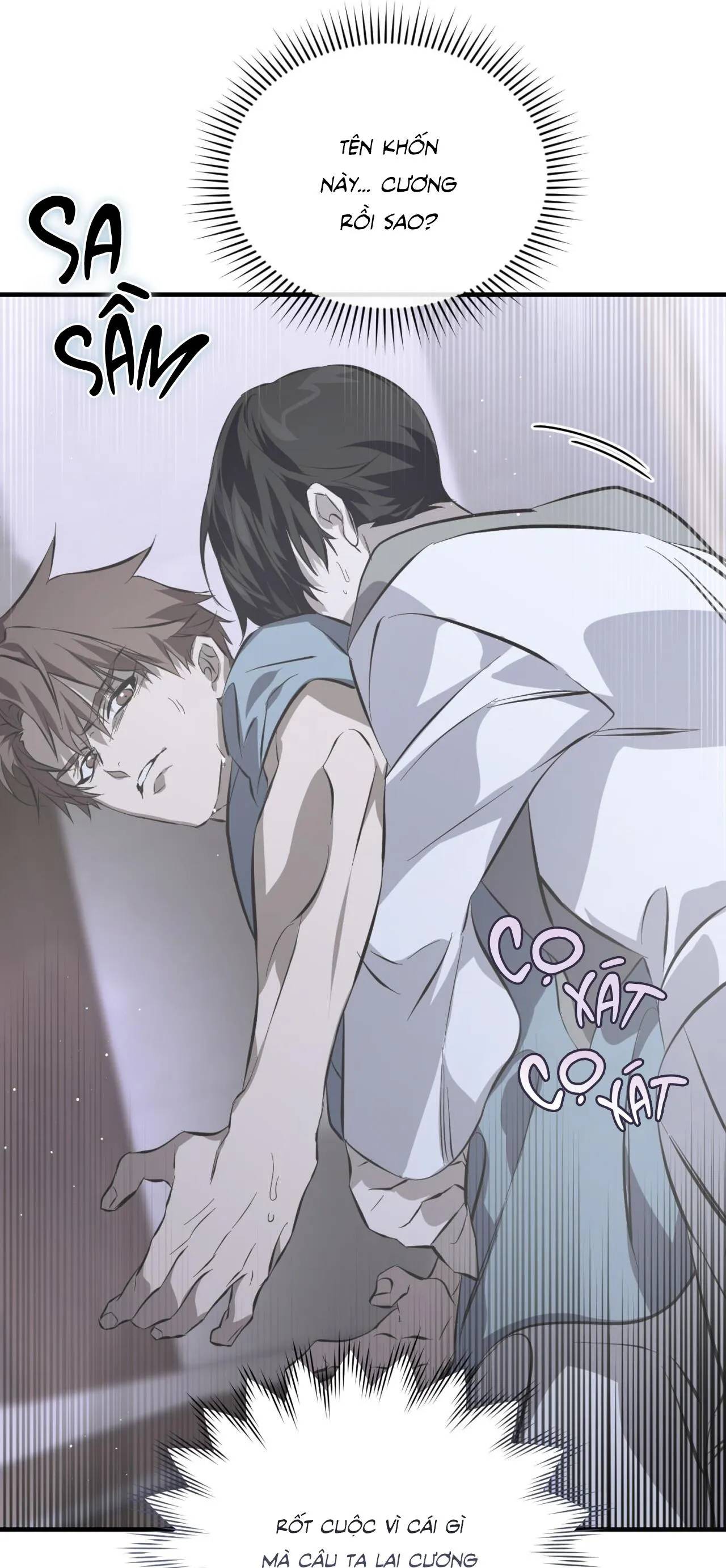 LẠC LỐI Chapter 25 Trang 18