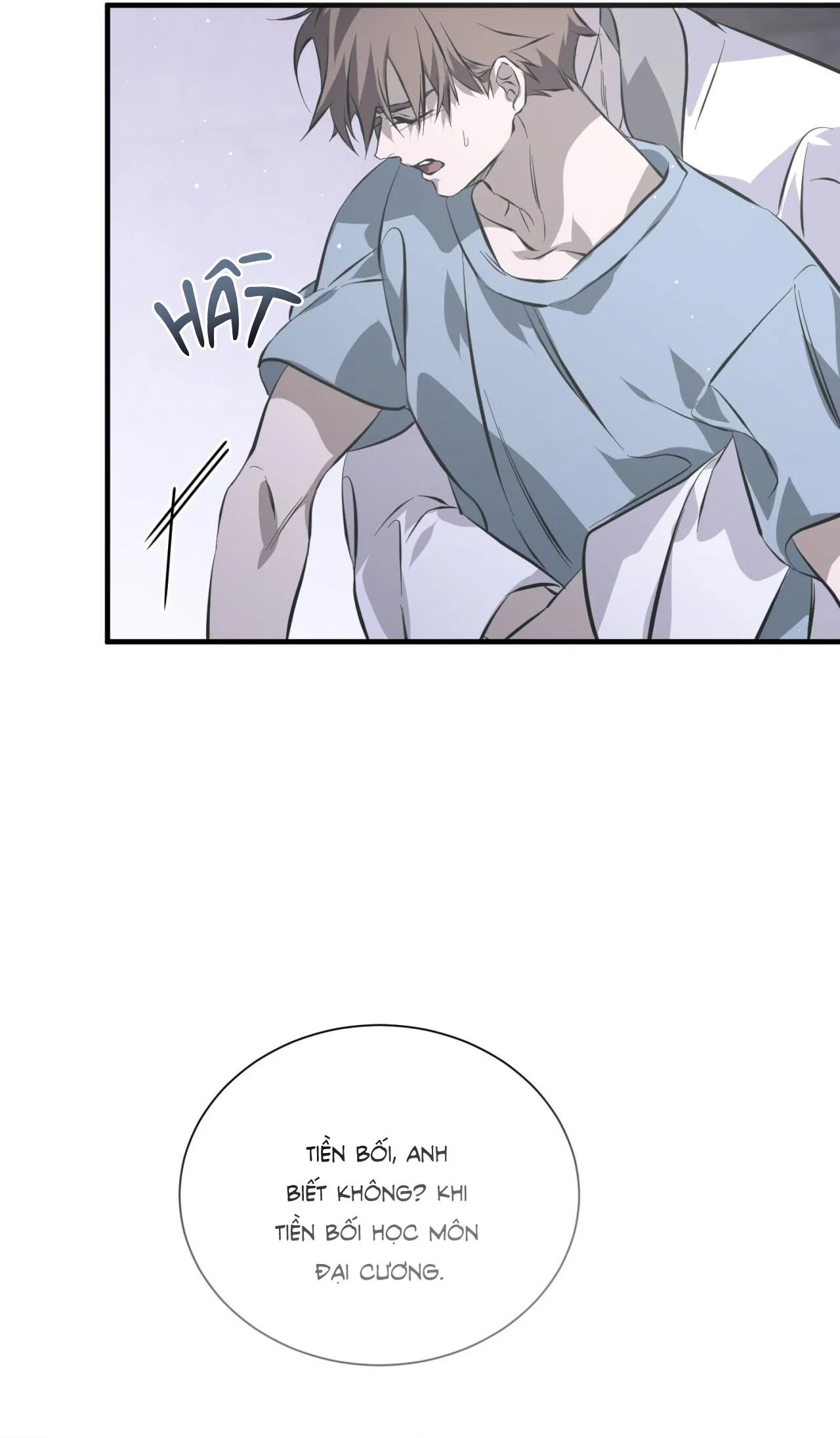 LẠC LỐI Chapter 25 Trang 21