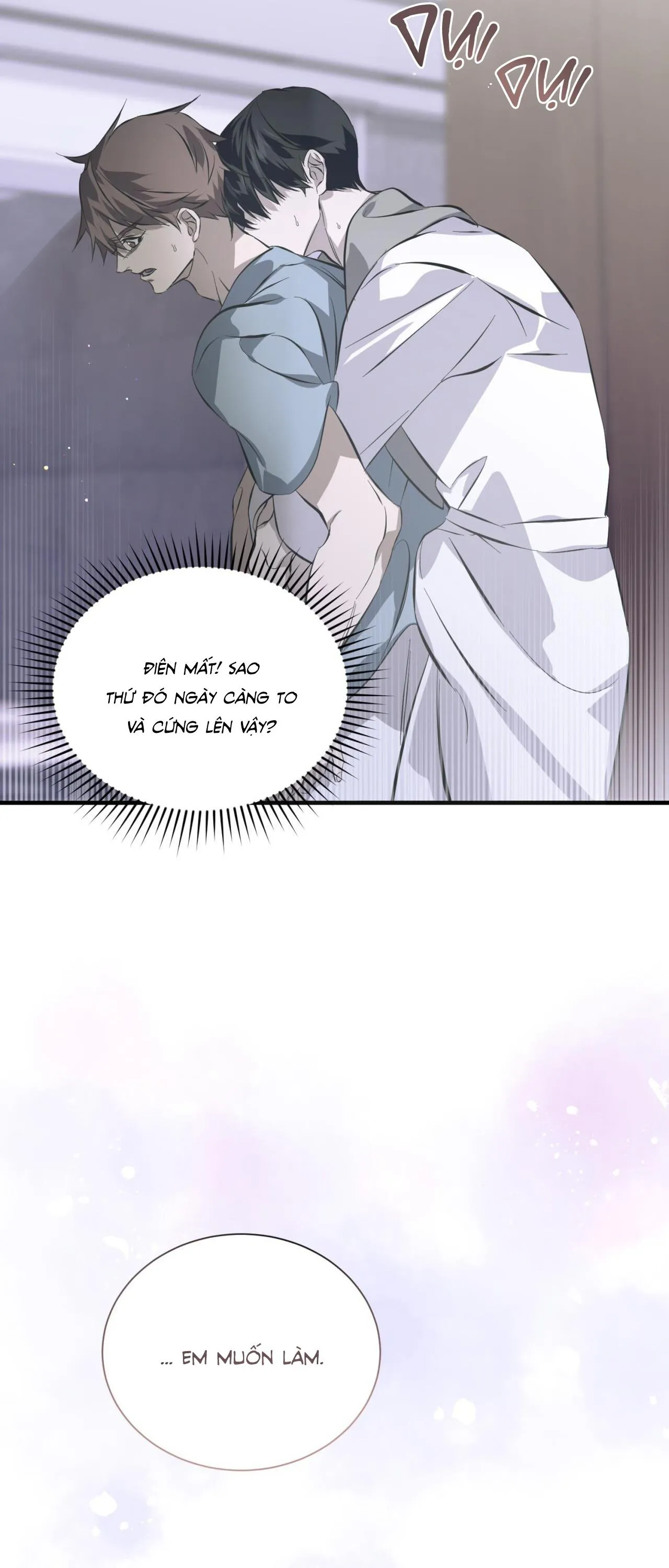 LẠC LỐI Chapter 25 Trang 30