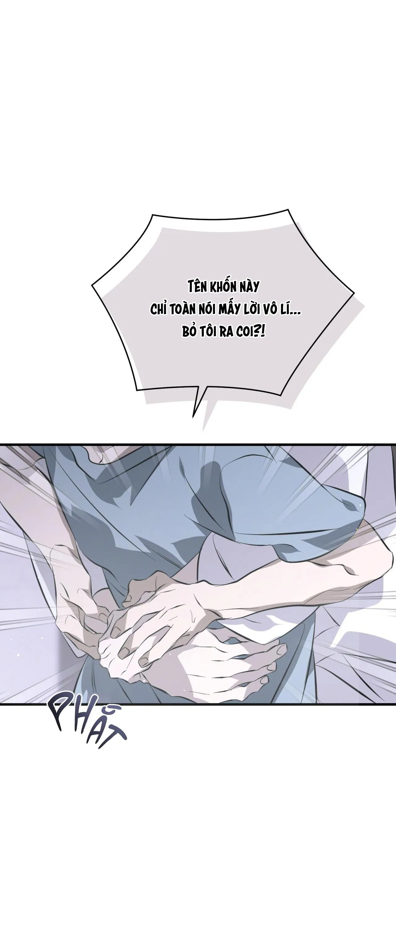 LẠC LỐI Chapter 25 Trang 33