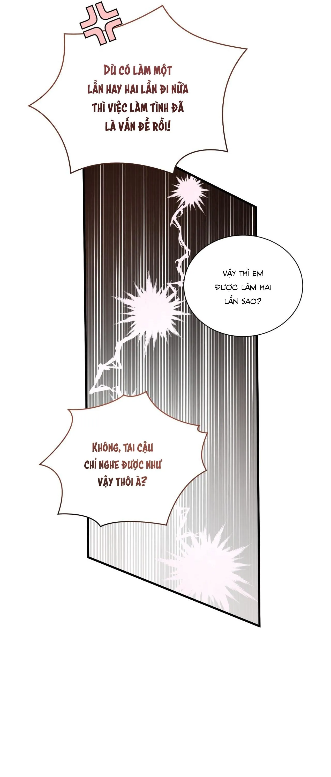 LẠC LỐI Chapter 25 Trang 35