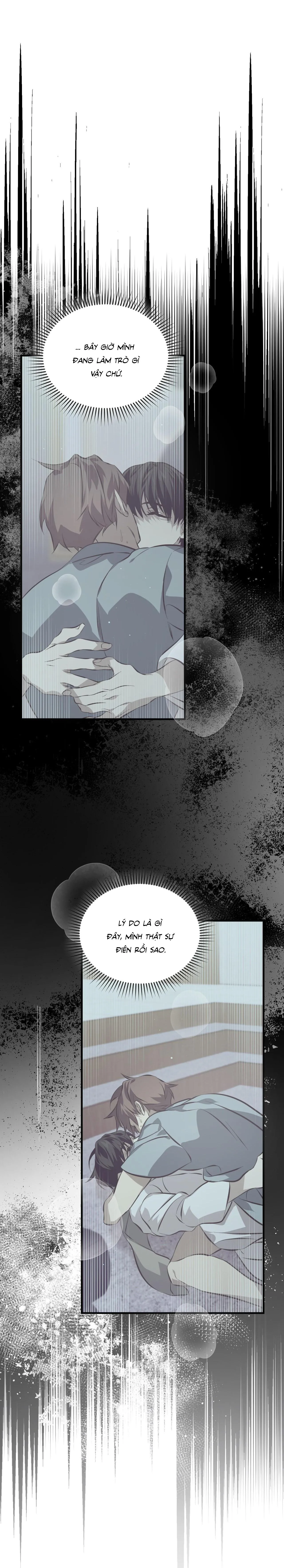 LẠC LỐI Chapter 25 Trang 47