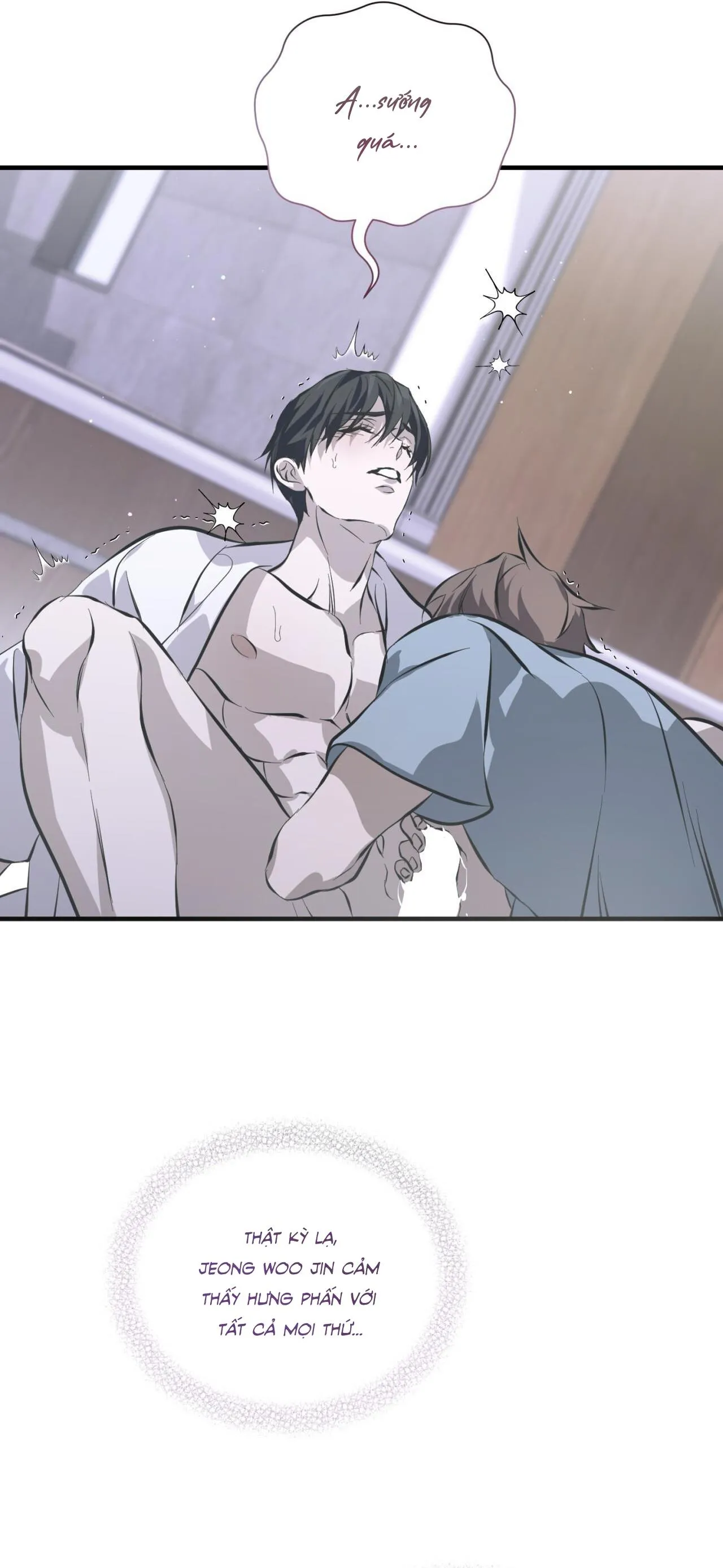 LẠC LỐI Chapter 25 Trang 55