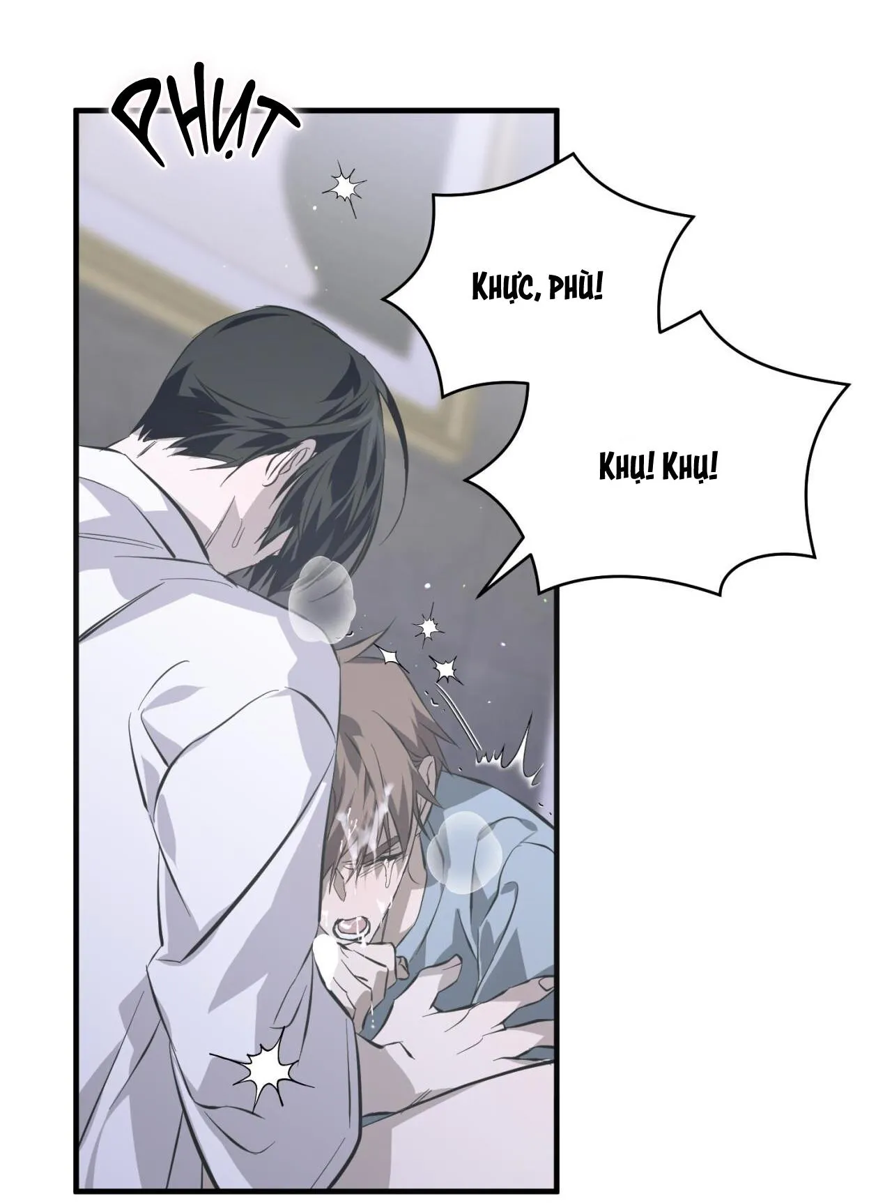 LẠC LỐI Chapter 26 Trang 4