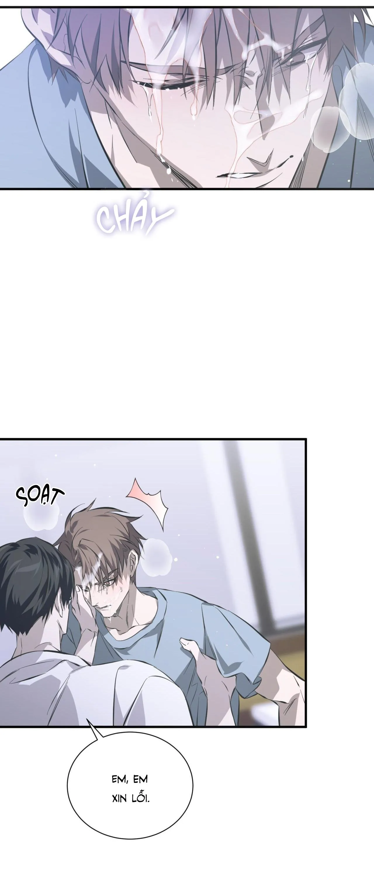 LẠC LỐI Chapter 26 Trang 7