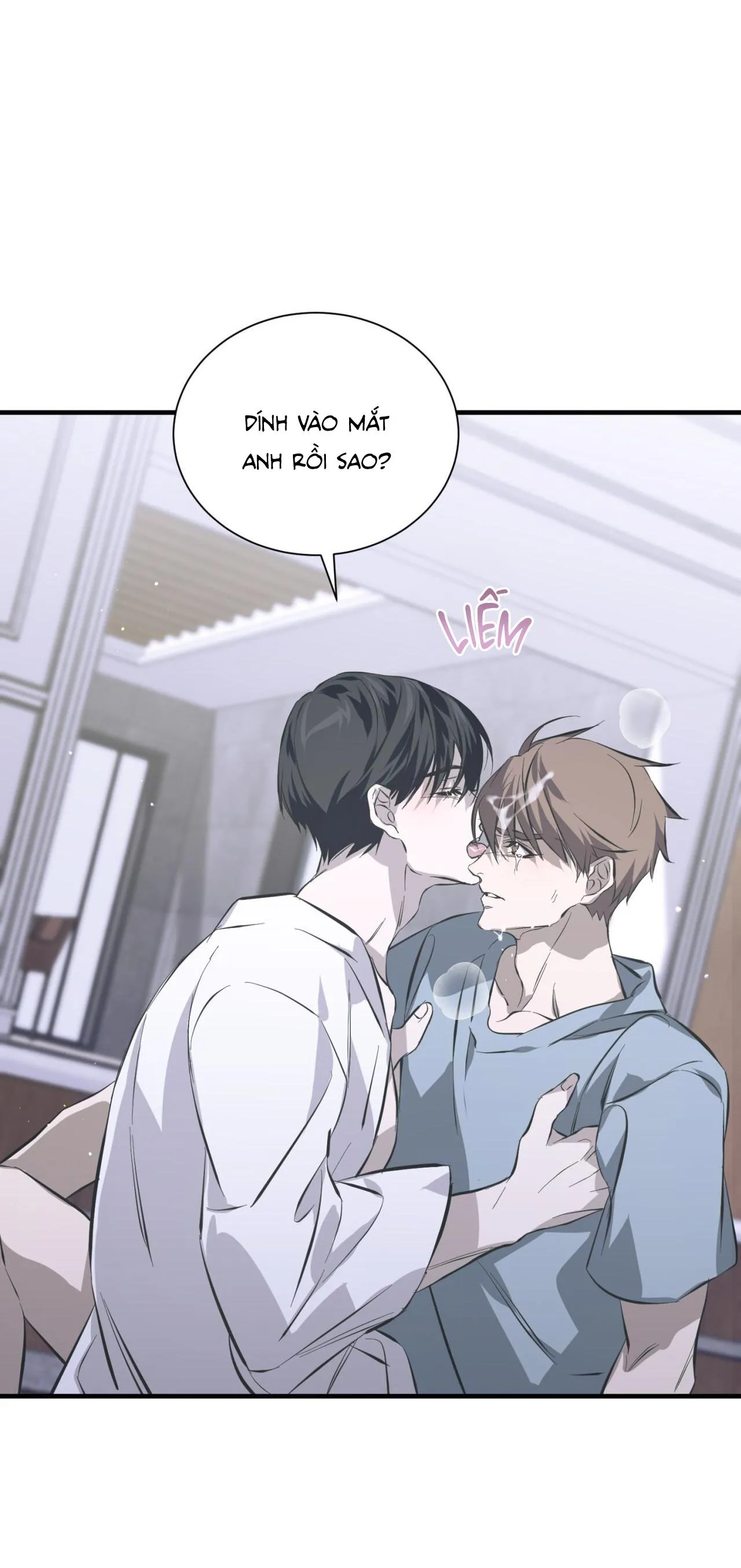 LẠC LỐI Chapter 26 Trang 8