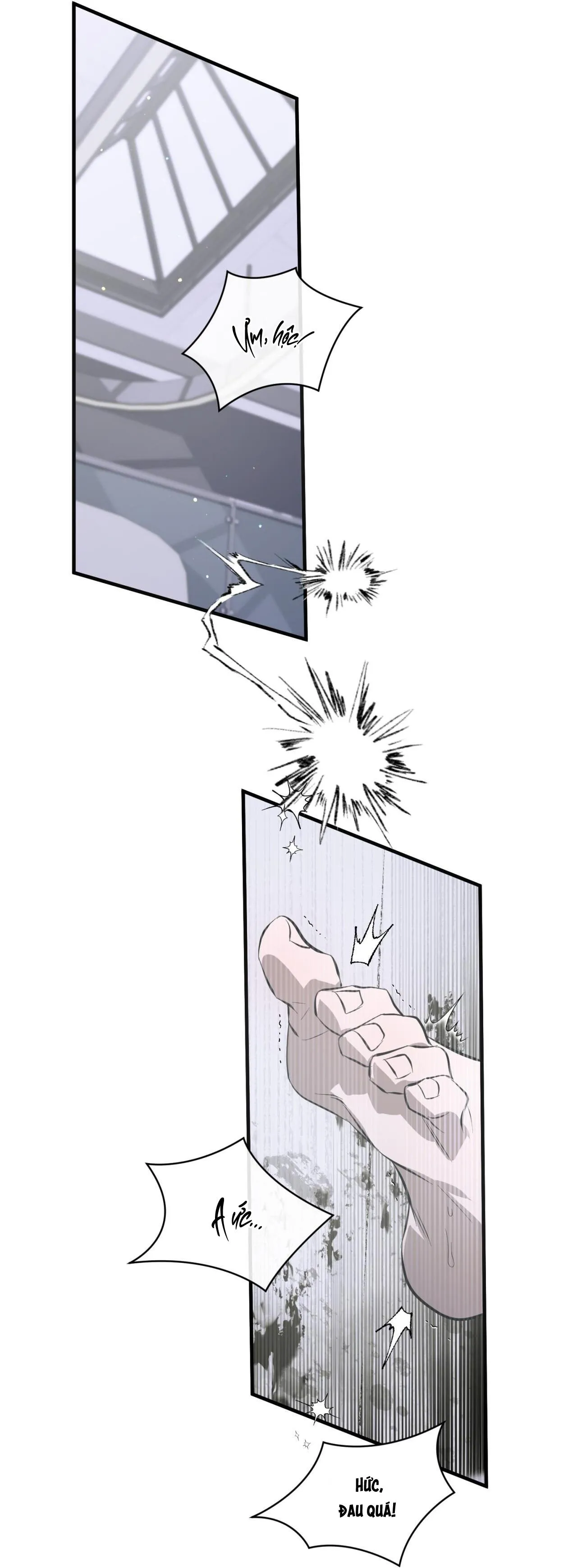 LẠC LỐI Chapter 26 Trang 14