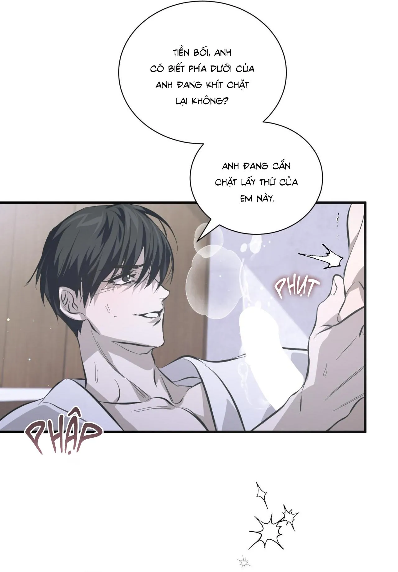 LẠC LỐI Chapter 26 Trang 21
