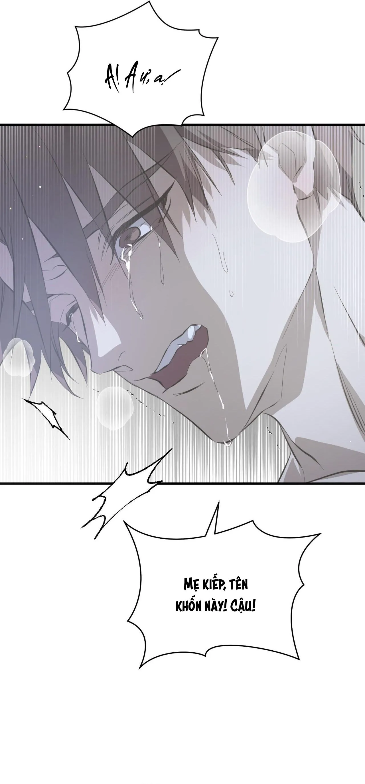 LẠC LỐI Chapter 26 Trang 27