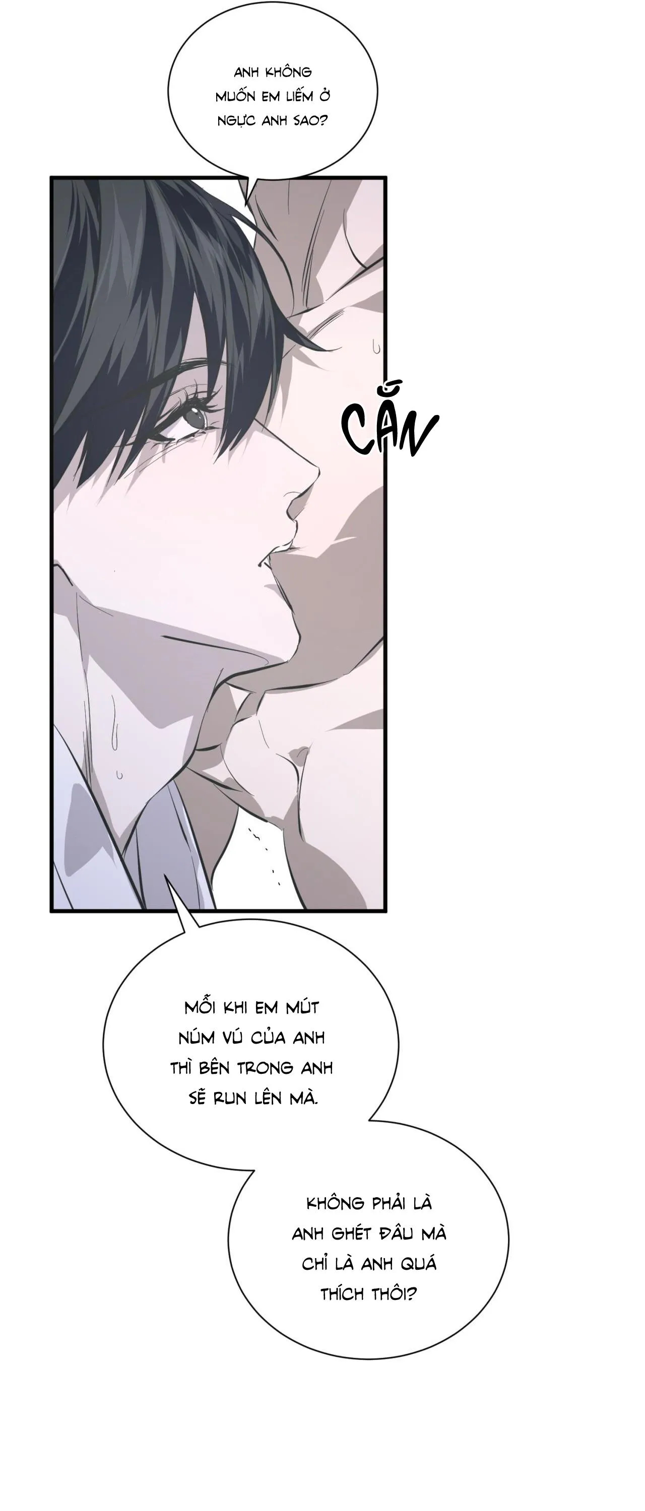 LẠC LỐI Chapter 26 Trang 32