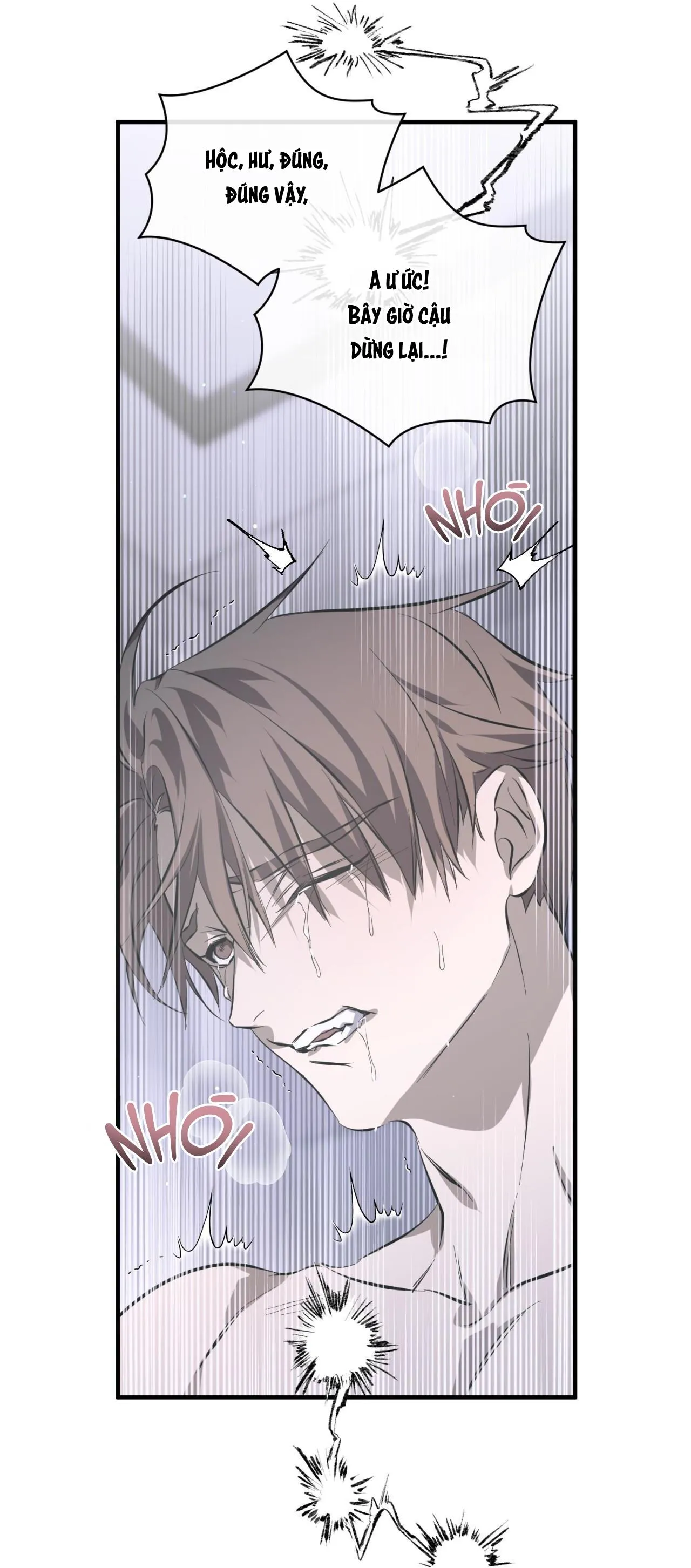 LẠC LỐI Chapter 26 Trang 35