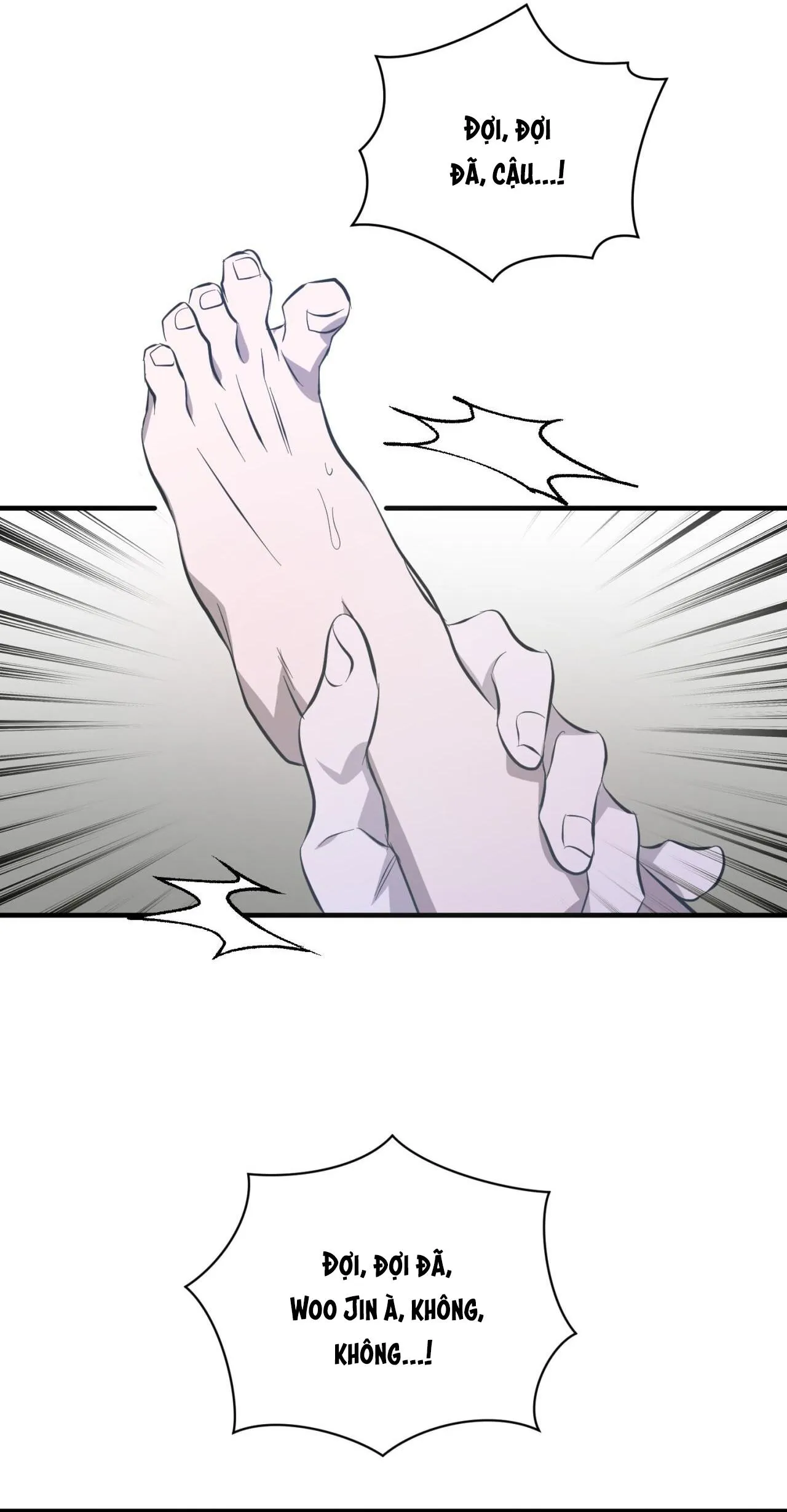 LẠC LỐI Chapter 26 Trang 40