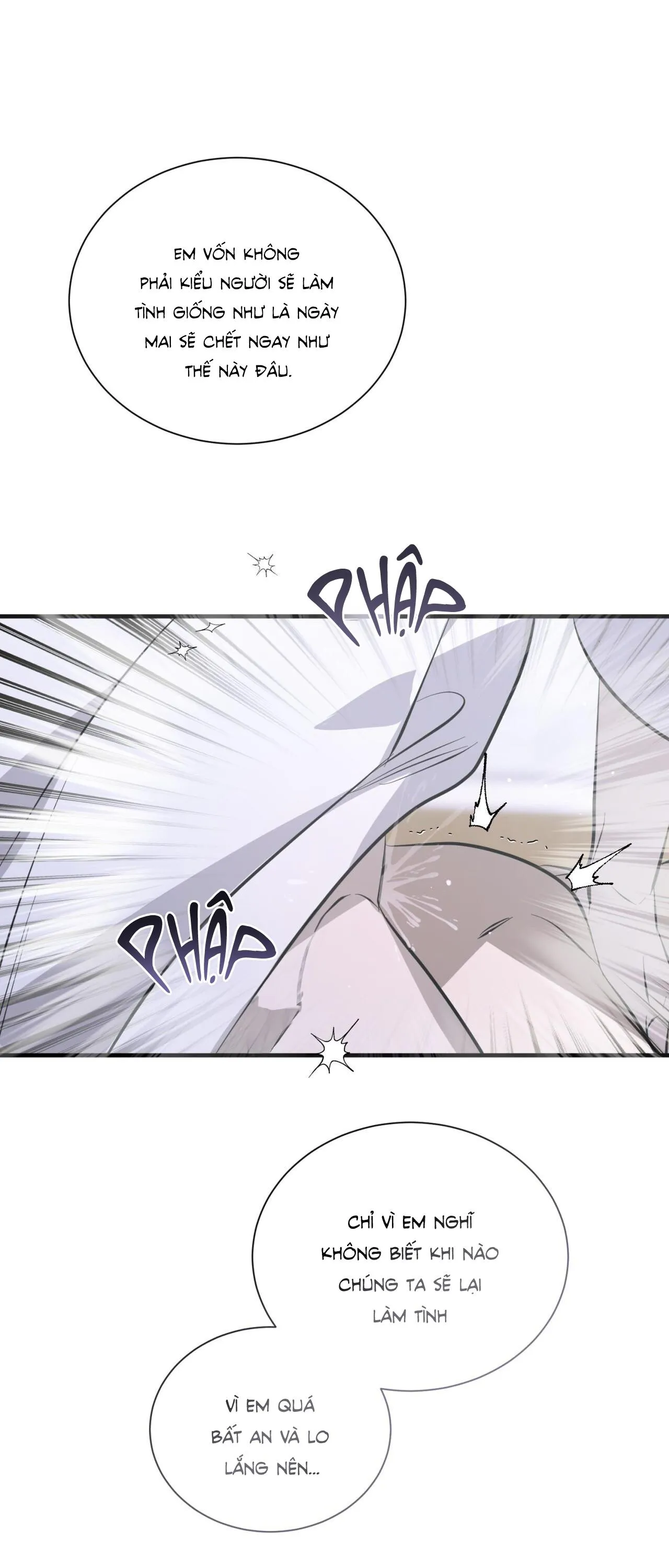 LẠC LỐI Chapter 26 Trang 49